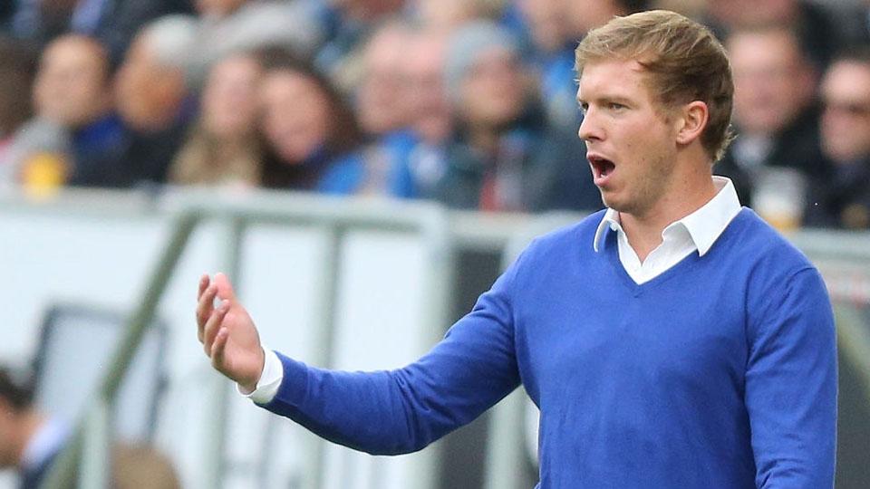 Julian Nagelsmann pelatih sepakbola klub Jerman, TSG 1899 Hoffenheim. - INDOSPORT